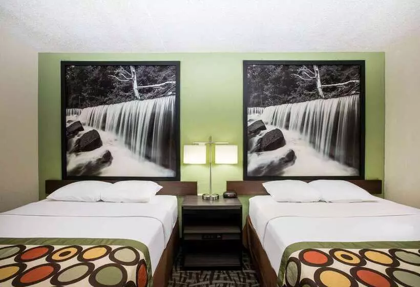 酒店 Spark By Hilton Wichita East