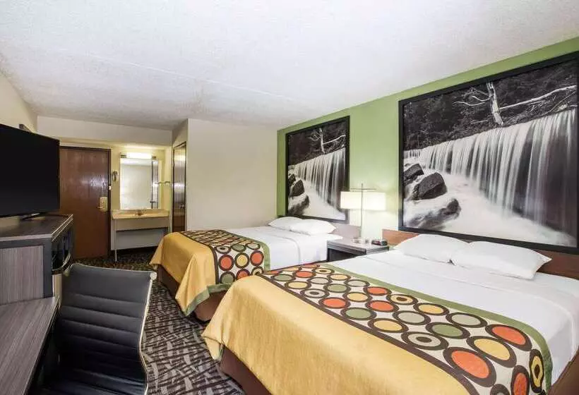 酒店 Spark By Hilton Wichita East