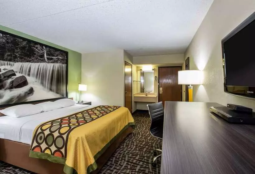 酒店 Spark By Hilton Wichita East