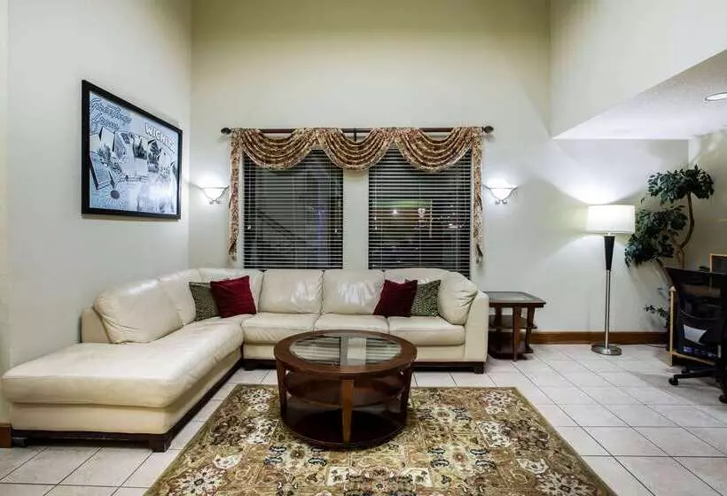 酒店 Spark By Hilton Wichita East