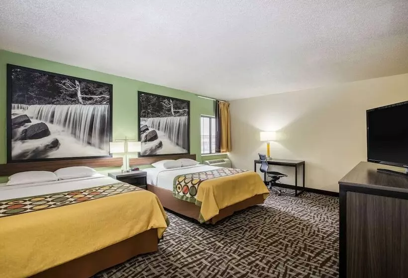 酒店 Spark By Hilton Wichita East