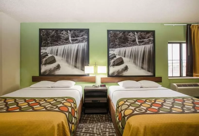 酒店 Spark By Hilton Wichita East