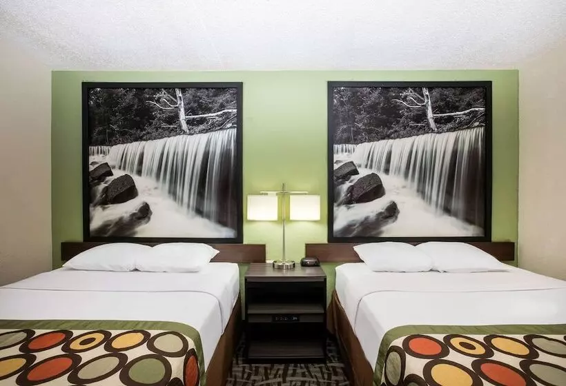 酒店 Spark By Hilton Wichita East