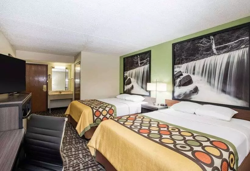 酒店 Spark By Hilton Wichita East