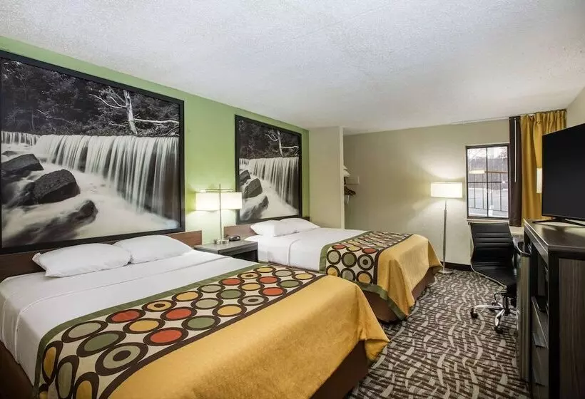 酒店 Spark By Hilton Wichita East