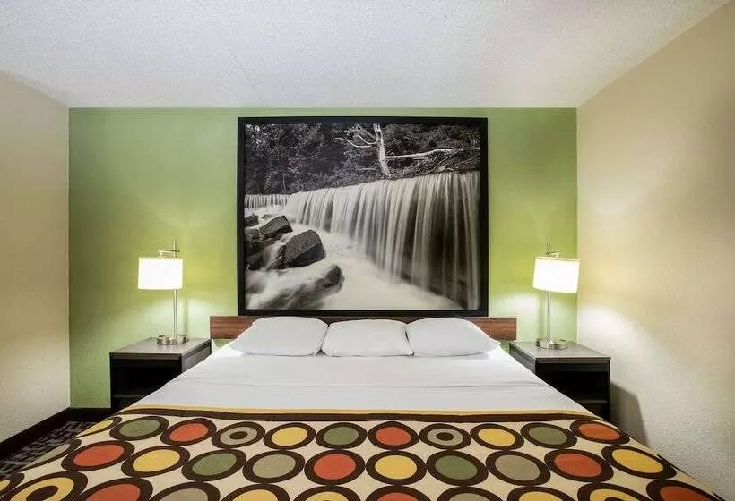 酒店 Spark By Hilton Wichita East