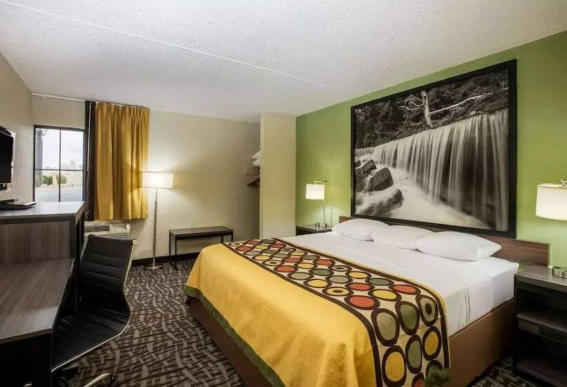 酒店 Spark By Hilton Wichita East