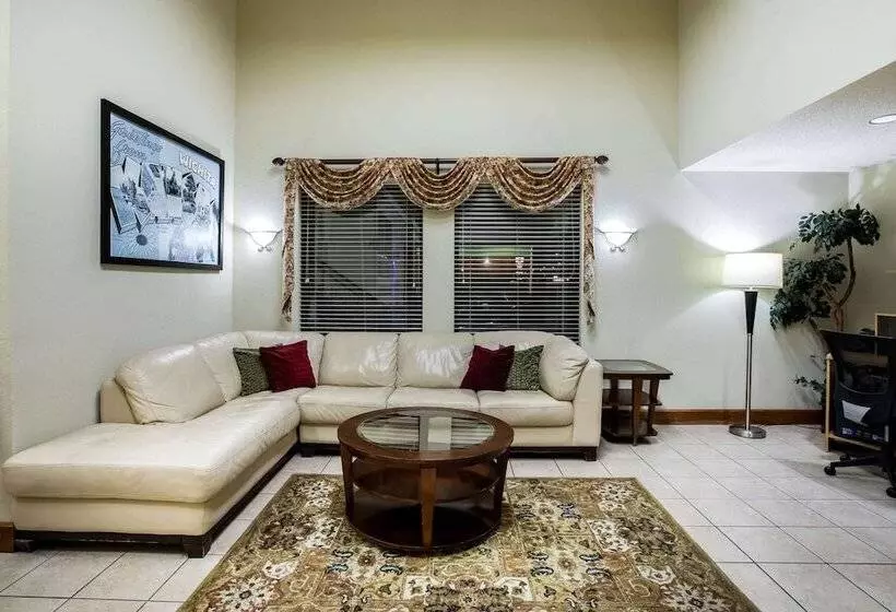 酒店 Spark By Hilton Wichita East