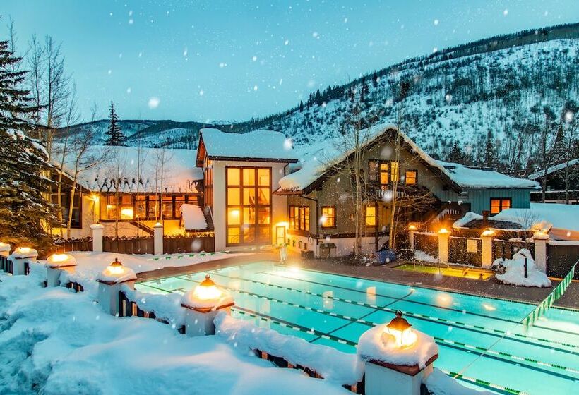 هتل Vail Racquet Club Mountain Resort