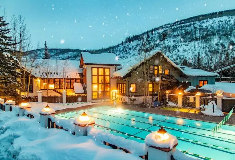 호텔 Vail Racquet Club Mountain Resort