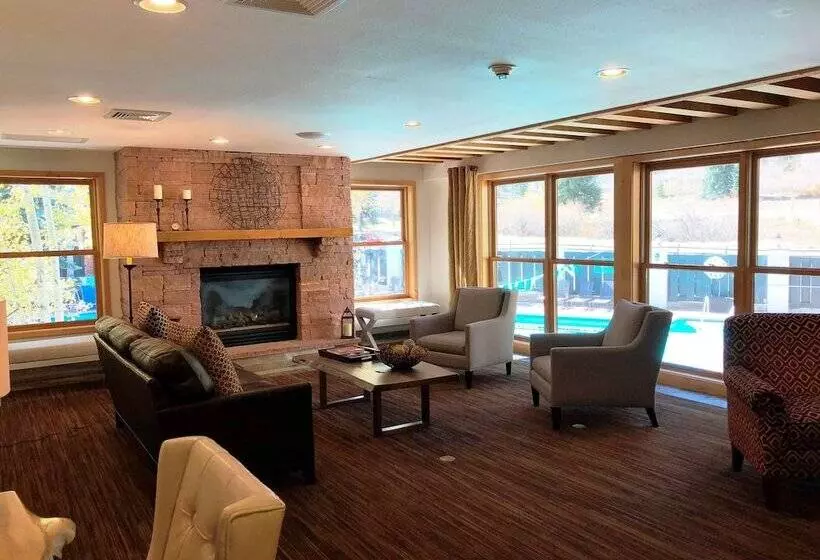 호텔 Vail Racquet Club Mountain Resort