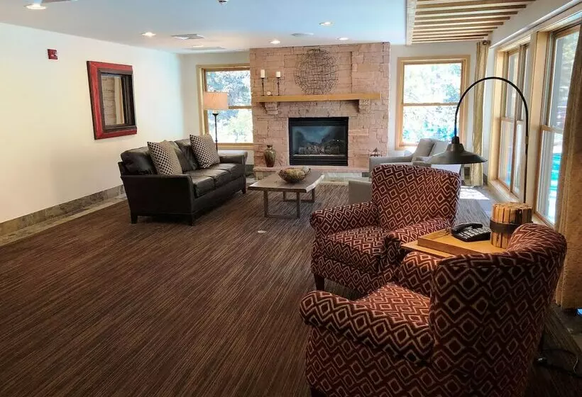 호텔 Vail Racquet Club Mountain Resort