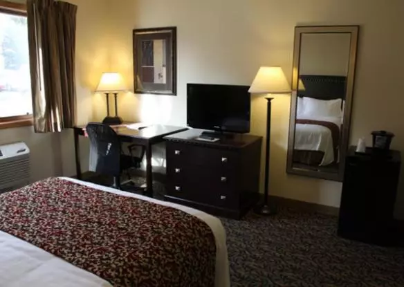 בית מלון כפרי Valley Inn Sanford Medical Center