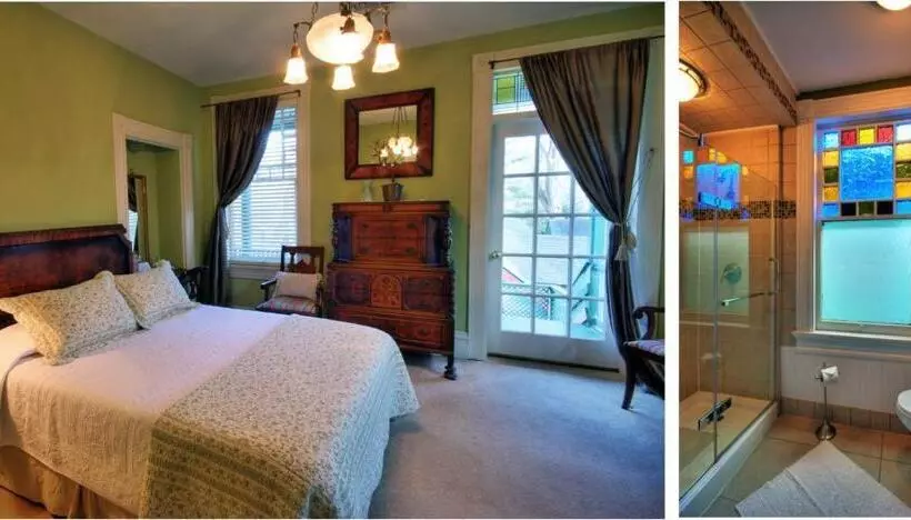 Отель Vandiver Inn