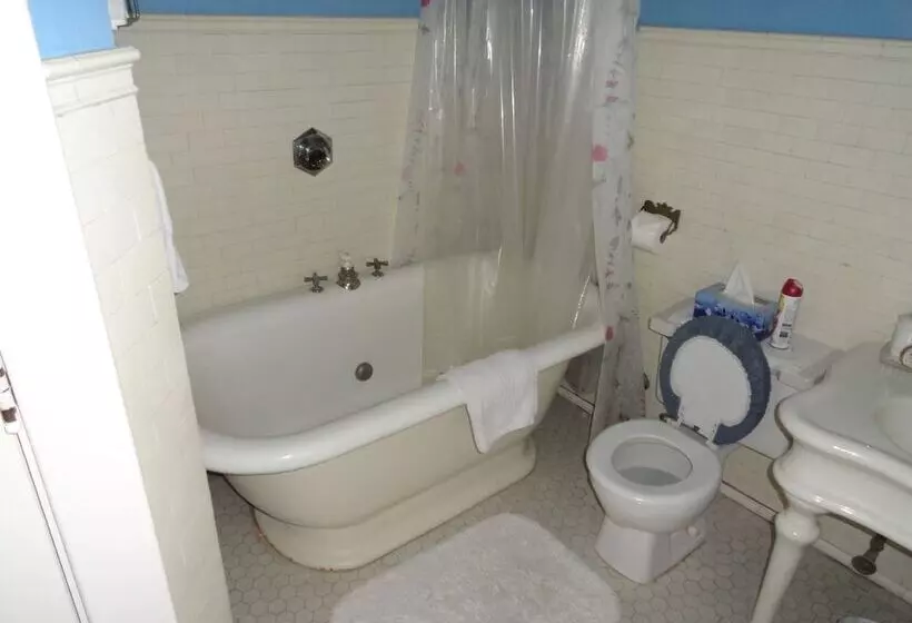 בית מלון כפרי Victorian Inn B&b