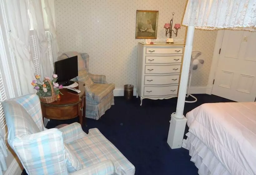 בית מלון כפרי Victorian Inn B&b