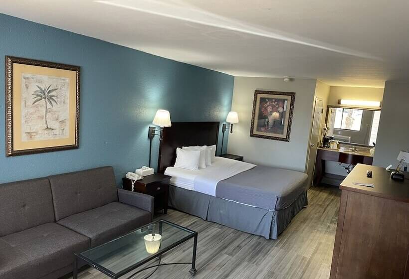 هتل Village Inn Destin