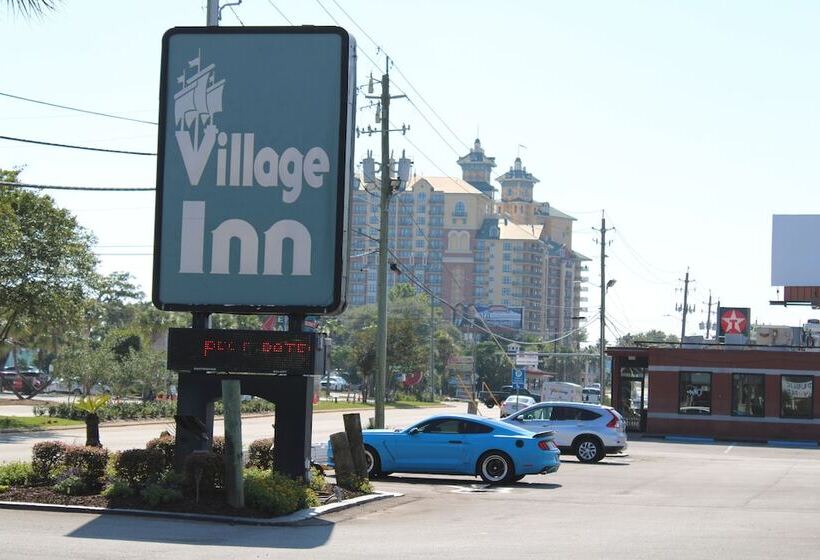 هتل Village Inn Destin