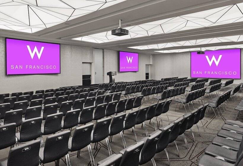 فندق W San Francisco