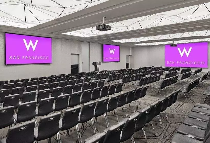 ホテル W San Francisco