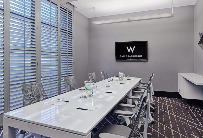 فندق W San Francisco
