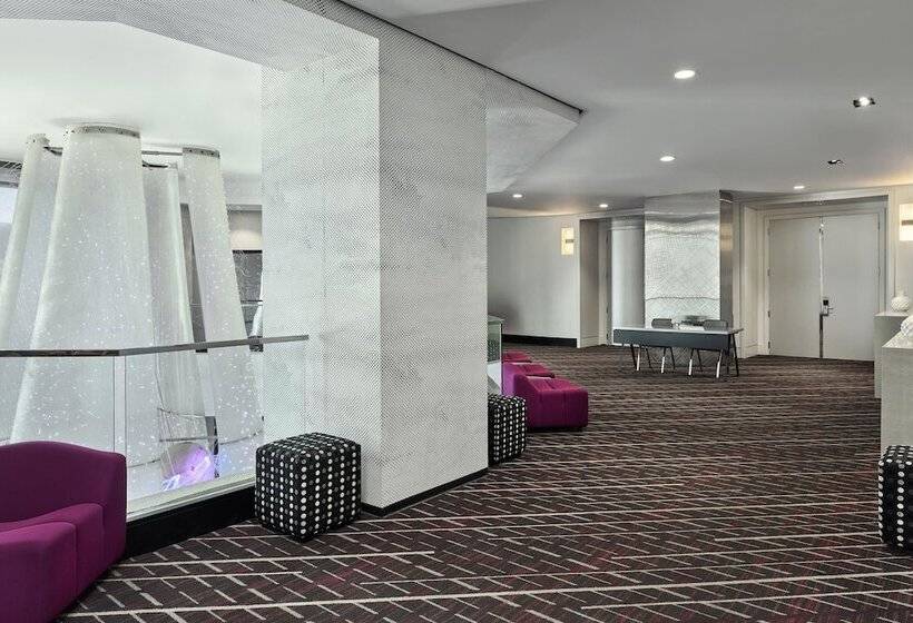 فندق W San Francisco