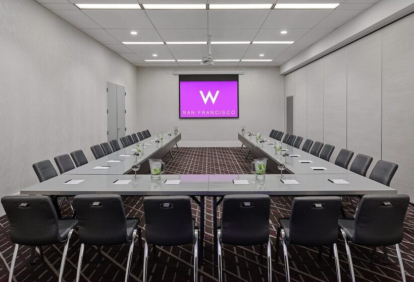 فندق W San Francisco