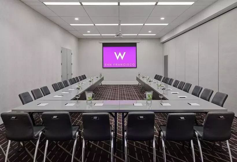 ホテル W San Francisco