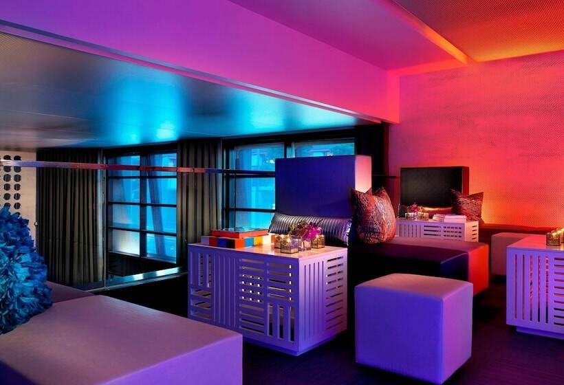 فندق W San Francisco