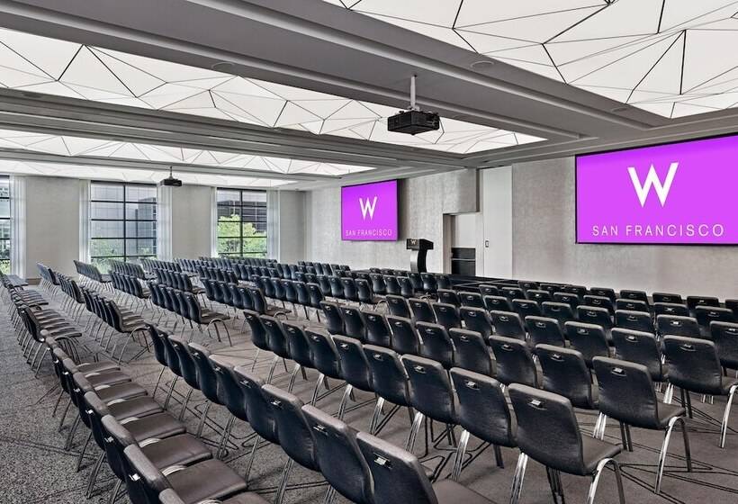 فندق W San Francisco
