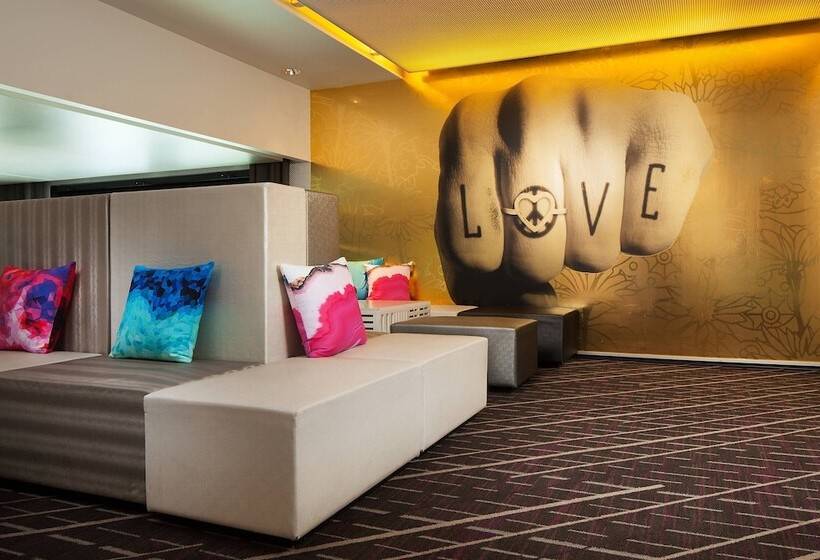 فندق W San Francisco