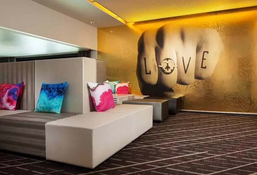 ホテル W San Francisco