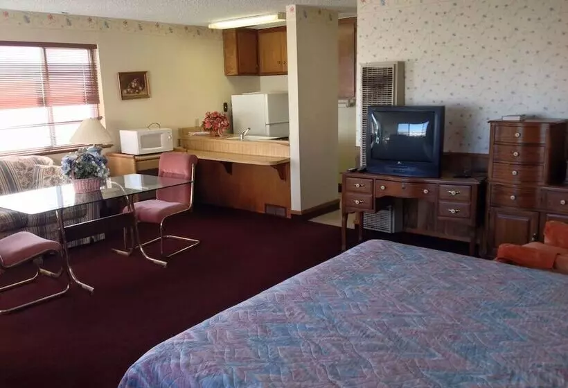 فندق Warrick Plaza Inn