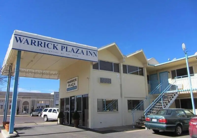 ホテル Warrick Plaza Inn