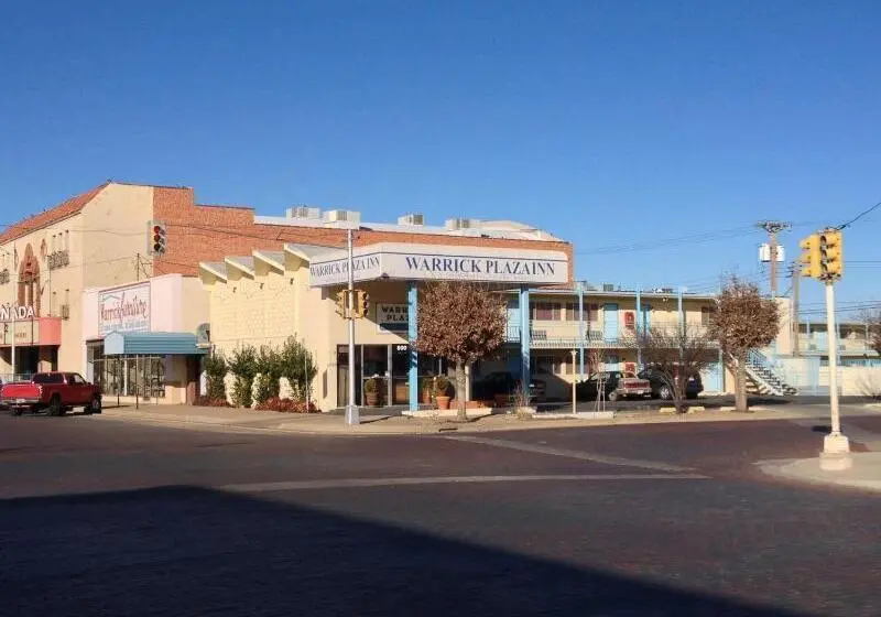 ホテル Warrick Plaza Inn