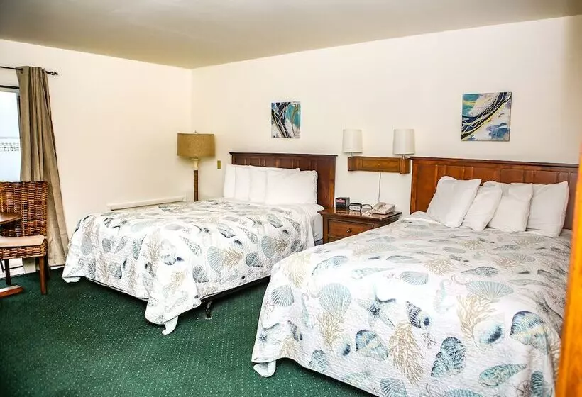 בית מלון כפרי Waterside Inn