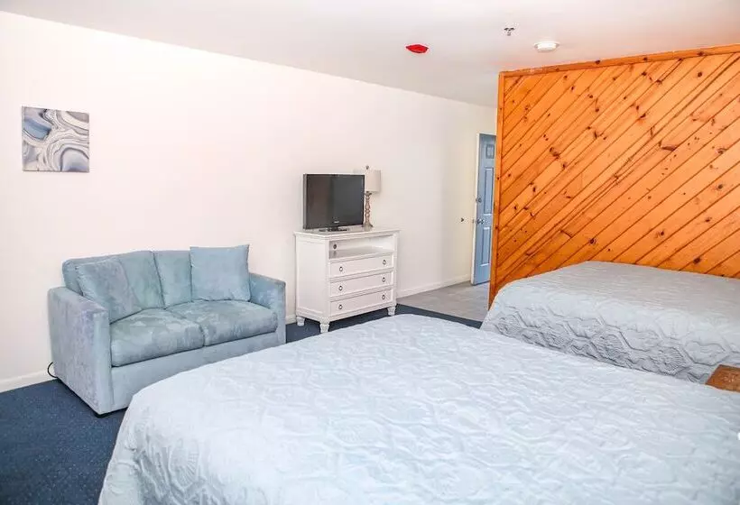 בית מלון כפרי Waterside Inn