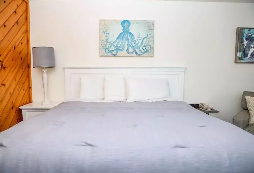 בית מלון כפרי Waterside Inn