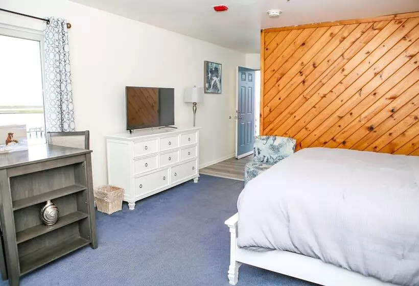 בית מלון כפרי Waterside Inn