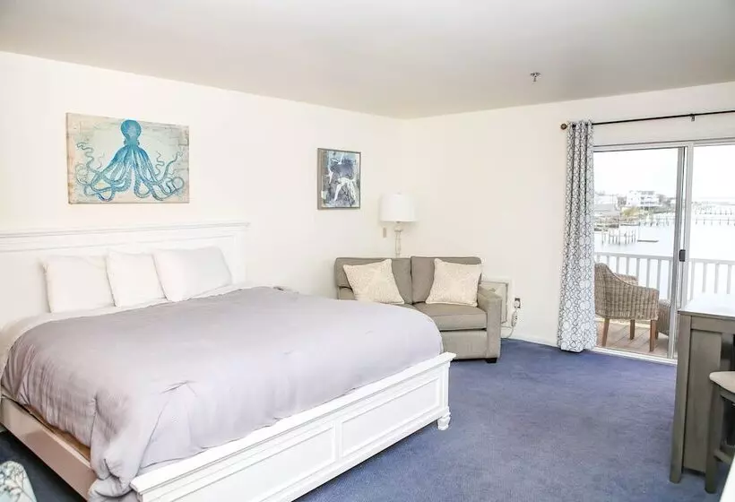 בית מלון כפרי Waterside Inn