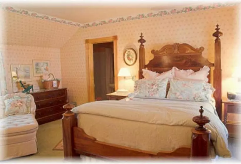 فندق White Lace Inn