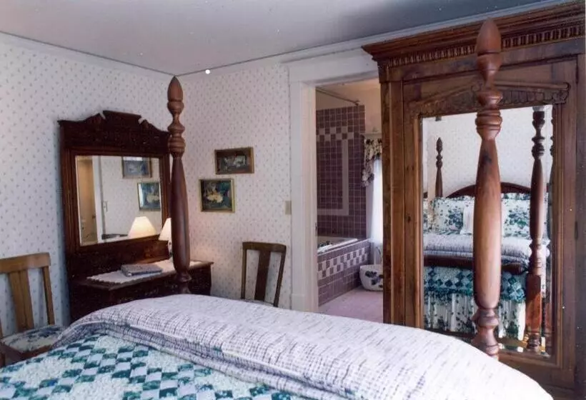 فندق White Lace Inn