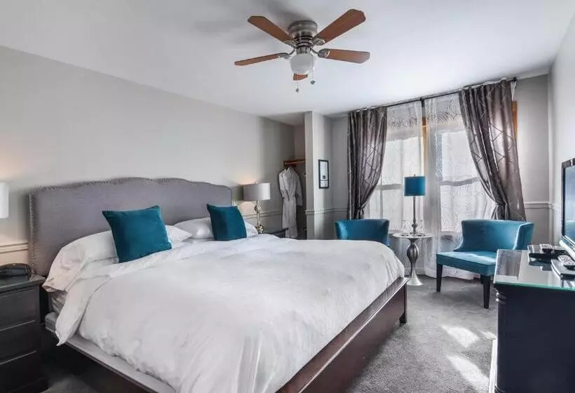 酒店 Wild Iris Inn