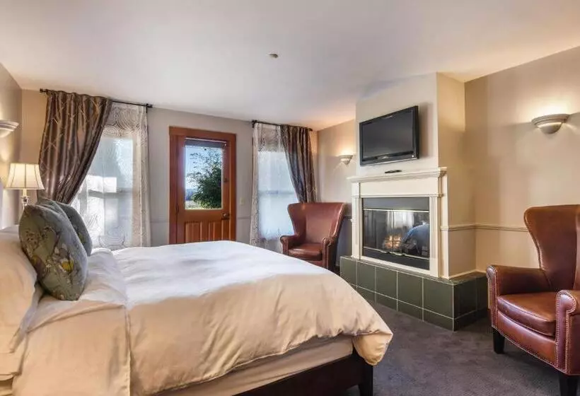 酒店 Wild Iris Inn