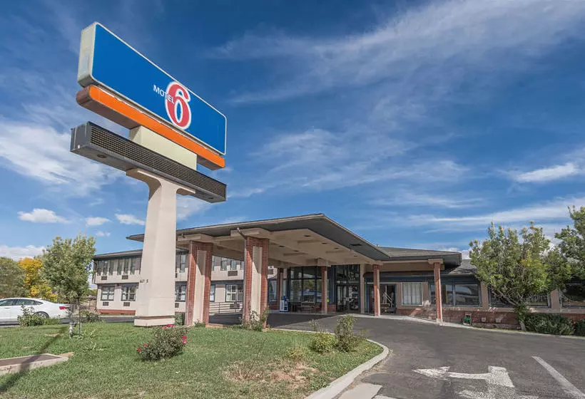 Motel 6 Richfield, Ut