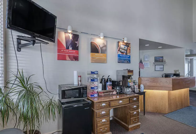 Motel 6 Richfield, Ut