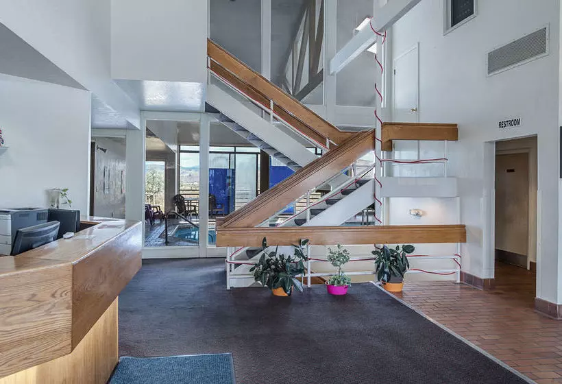 Motel 6 Richfield, Ut