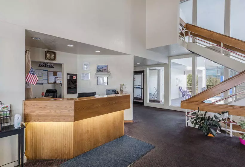 Motel 6 Richfield, Ut