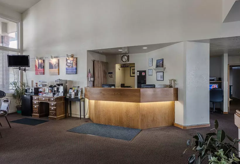 Motel 6 Richfield, Ut