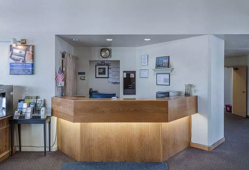 Motel 6 Richfield, Ut